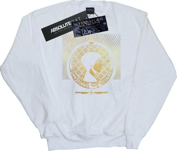 Supernatural Abbadon Crest Sweatshirt (M)