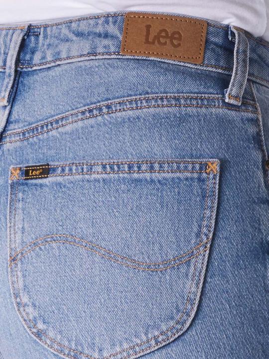 Actual product image Lee Jeans Carol mid soho (26)