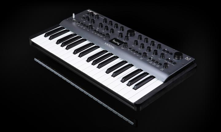 Actual product image Modal Electronics Argon8