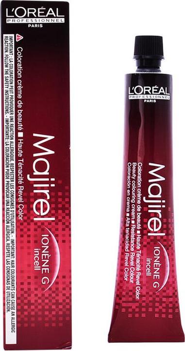 Produktbild L'Oréal Paris MAJIREL ionène G coloration crème #5,4-castaño claro 50 ml (#5,4-castaño claro)