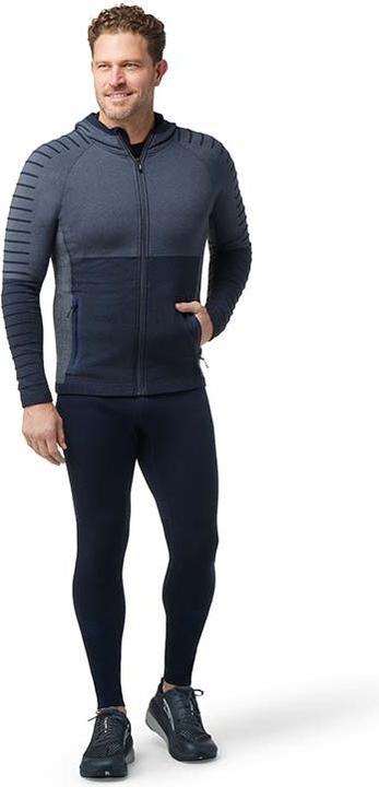 Actual product image Smartwool Ms Intraknit Full Zip Hoodie (XXL)