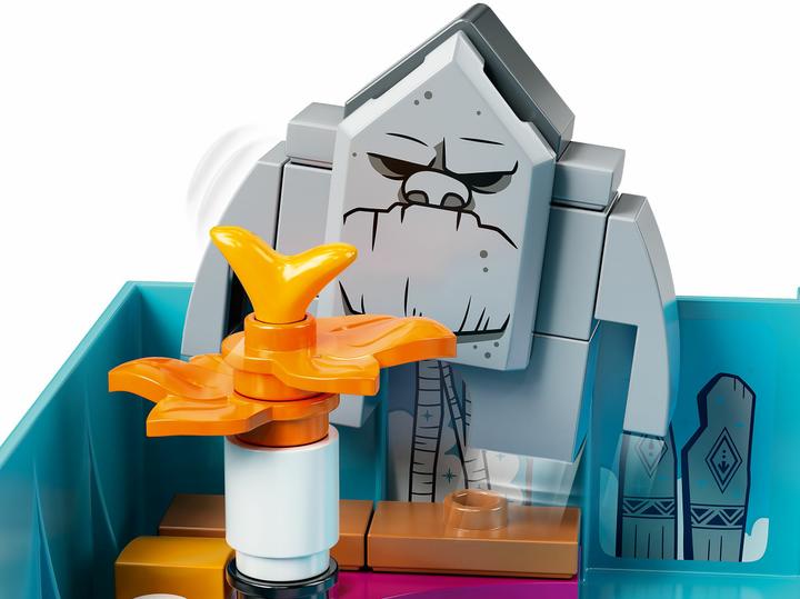 Produktbild LEGO Elsas Märchenbuch (43189, LEGO Disney)