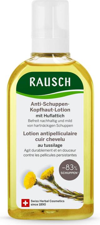 Image du produit Rausch Lot antipelliculaire cuir chevelu sabot (200 ml)