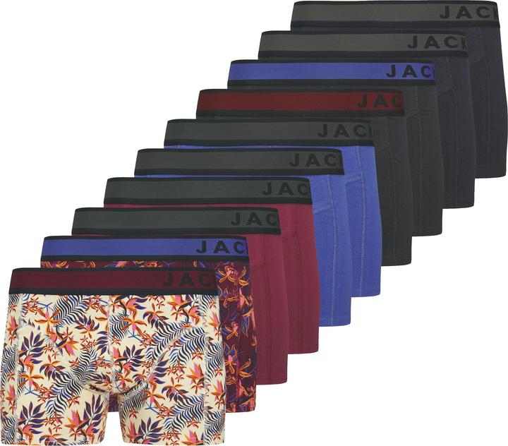 Jack & Jones 10er-pack Trunks Trunks