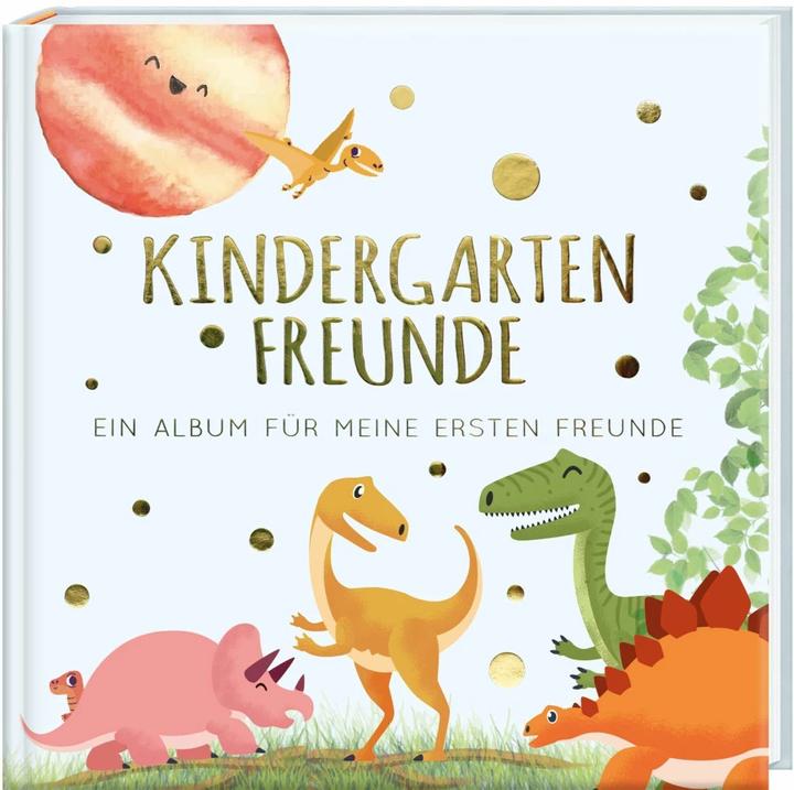 Kindergartenfreunde (Deutsch, Loewe, Pia, 2020)