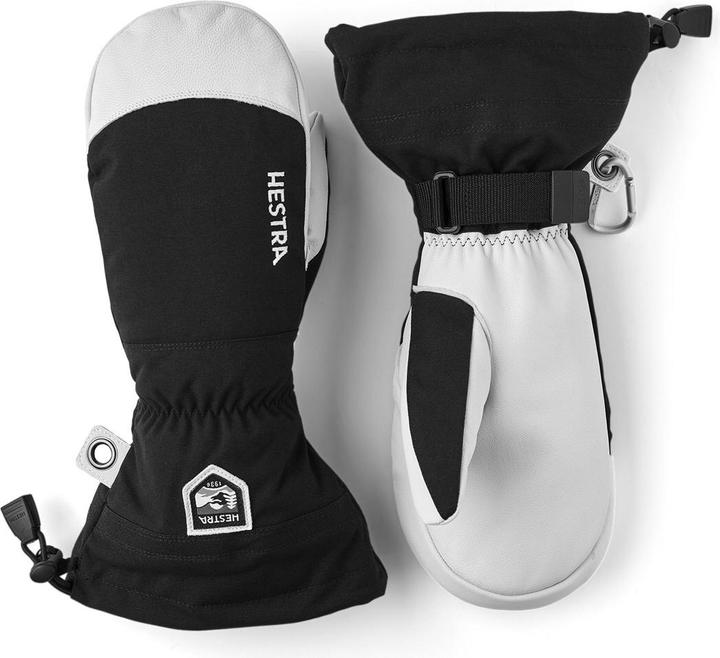 Produktbild Hestra Army Leather Heli Ski Mitt (11)