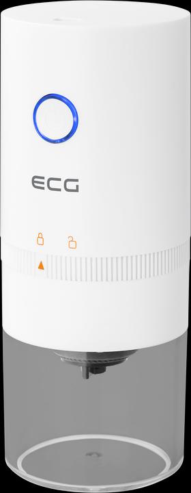 ECG KM 150 White (EU-Stecker)