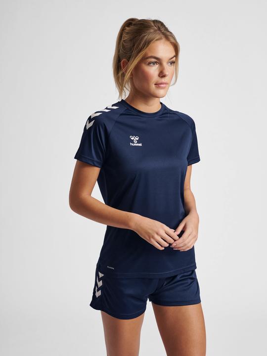 Produktbild hummel Core Xk Core Poly T-Shirt S/S Woman (M)