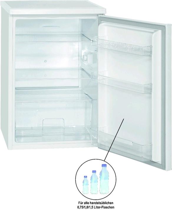 Image du produit Bomann Vs 2185 (133 l)