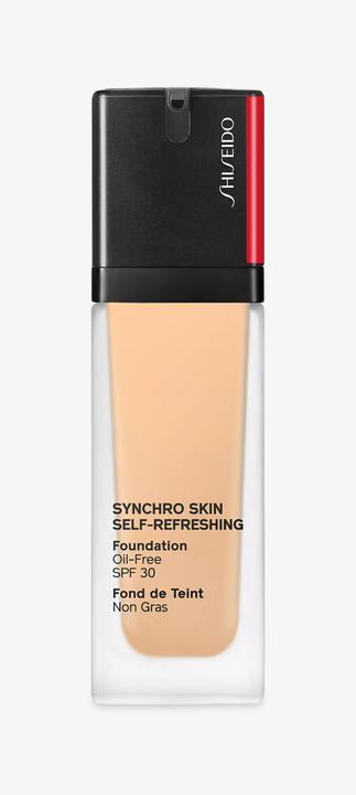 Produktbild Shiseido Synchro Skin Self-Refreshing - Foundation SPF 30 Shell 160 (160 Shell)