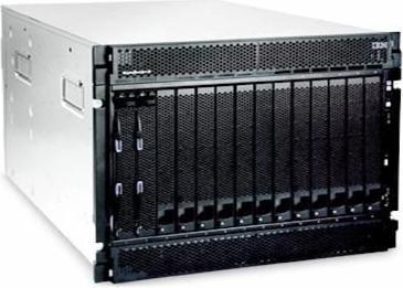 Produktbild IBM BladeCenter Chas.