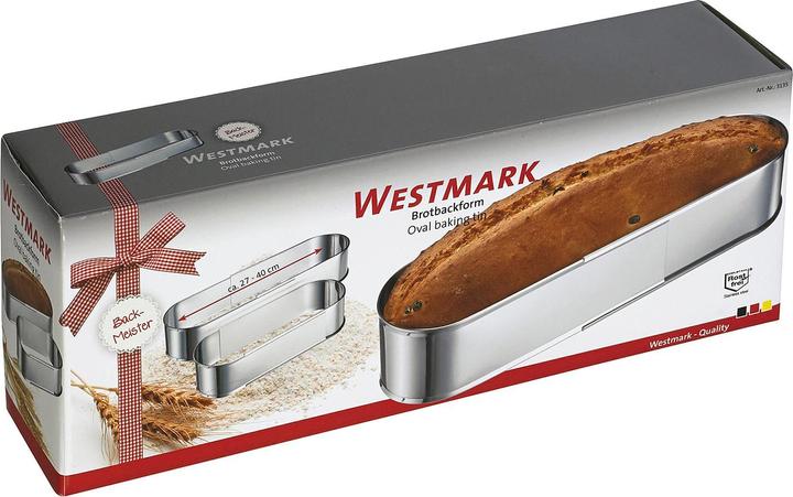 Produktbild Westmark Oval (9.50 cm)