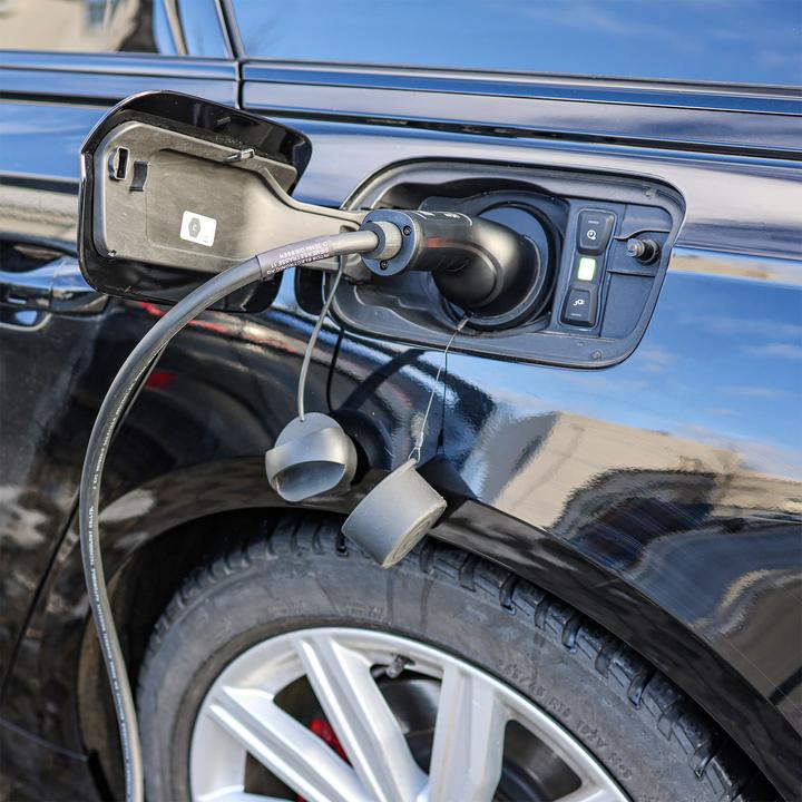 Image du produit InLine Câble de recharge EV pour voiture (Type 2, 22 kW, 32 A, 5 m)