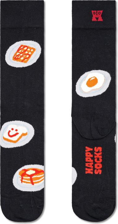 Actual product image Happy Socks Breakfast Sock (Single pack, 36 - 40)