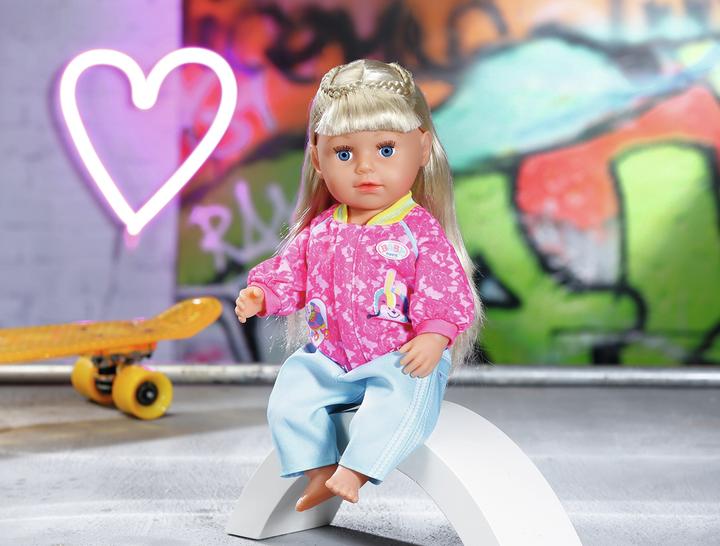 Produktbild Zapf Creation BABY born Freizeitanzug