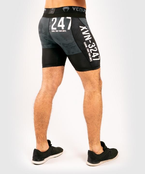 Immagine prodotto Venum Sky247 Pantaloncini a compressione - Nero/Grigio (XL)