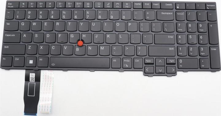 Produktbild Lenovo Keyboard BK BL English U.S.
