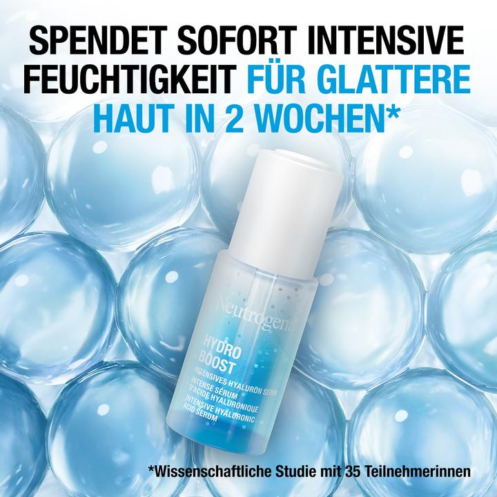 Actual product image Neutrogena Gesichtsserum Hydro Boost 10% Niacinamide 30 ml (30 ml)