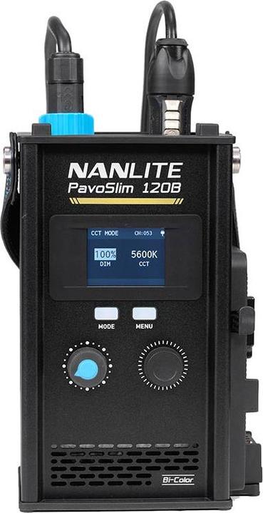 Image du produit Nanlite PavoSlim 120B (Lumière vidéo, Panneaux lumineux)