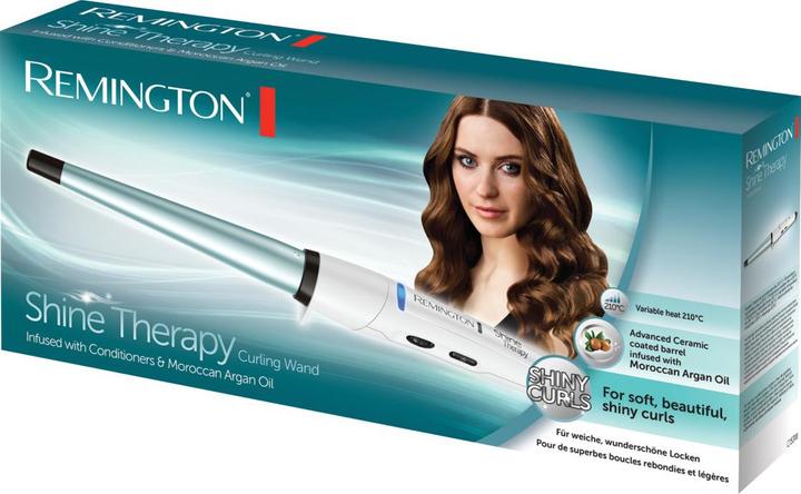 Actual product image Remington Shine Therapy CI53W (25 mm, 21 mm, 24 mm, 16 mm, 23 mm, 17 mm, 18 mm, 19 mm, 13 mm, 14 mm, 22 mm, 20 mm, 15 mm)