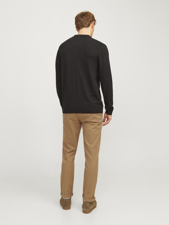 Produktbild Jack & Jones Slim Fit Chino Hose Chino Hose (W27/L32)