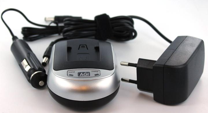 Image du produit AGI Chargeur compatible avec JVC BN-VG107