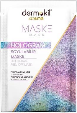Produktbild NoName Peel Off Mask Illuminierende Gesichtsmaske Hologramm 15ml (15 ml)