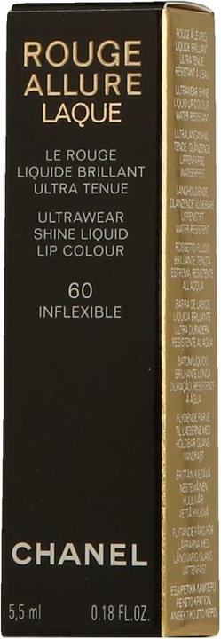 Image du produit Chanel Rouge Allure Laque No 60 (60)