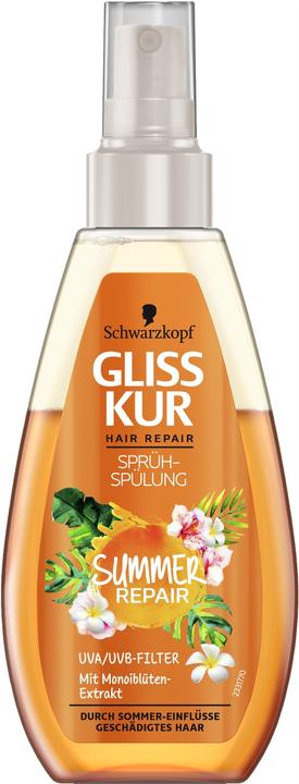 Produktbild Schwarzkopf Sprüh Spülung Summer Repair (150 ml)
