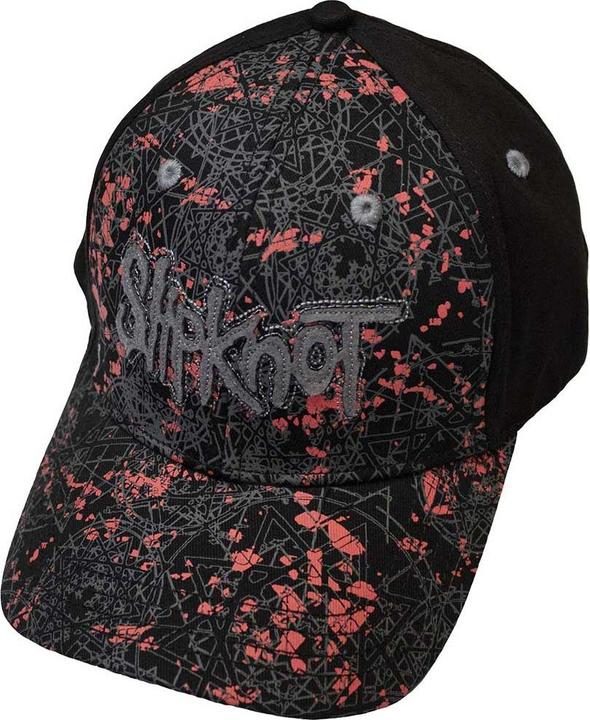 Slipknot BaseballMütze (One Size)