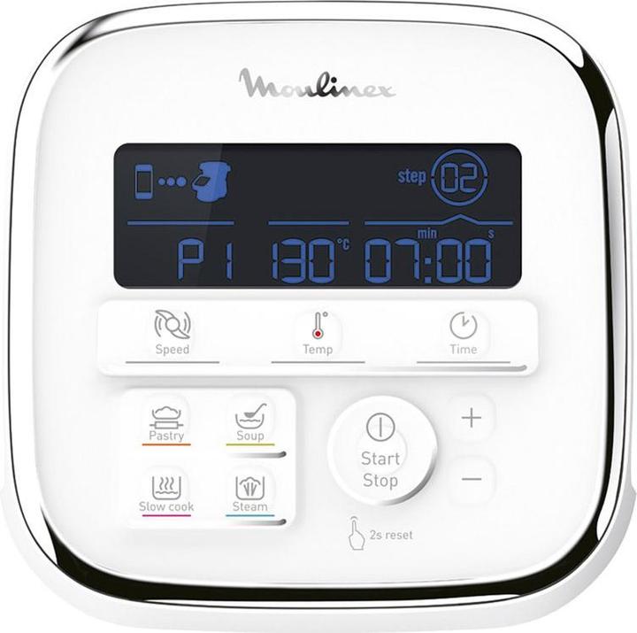 Produktbild Moulinex i-Companion XL V2 (1550 W)