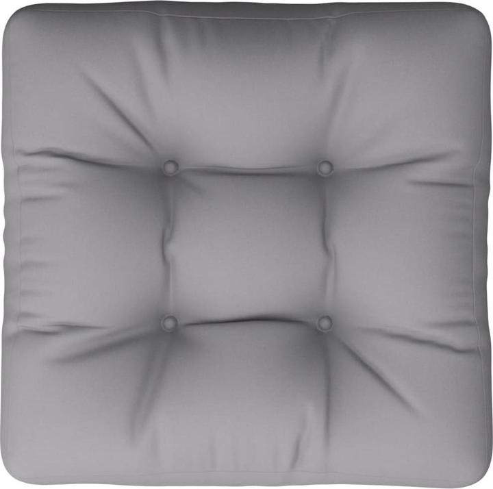 Actual product image VidaXL 10-piece garden lounge set with cushions (58 x 58 x 10 cm)