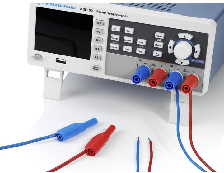 Actual product image Rohde & Schwarz Laboratory power supply, adjustable