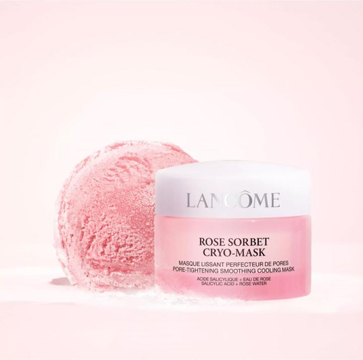 Produktbild Lancôme Rose Sorbet Cryo-Mask (50 ml)
