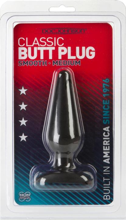 Produktbild Doc Johnson Butt Plug Medium