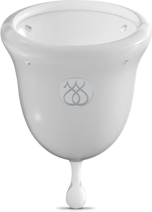 Actual product image Jimmyjane Menstrual Cup (Mini, Regular)