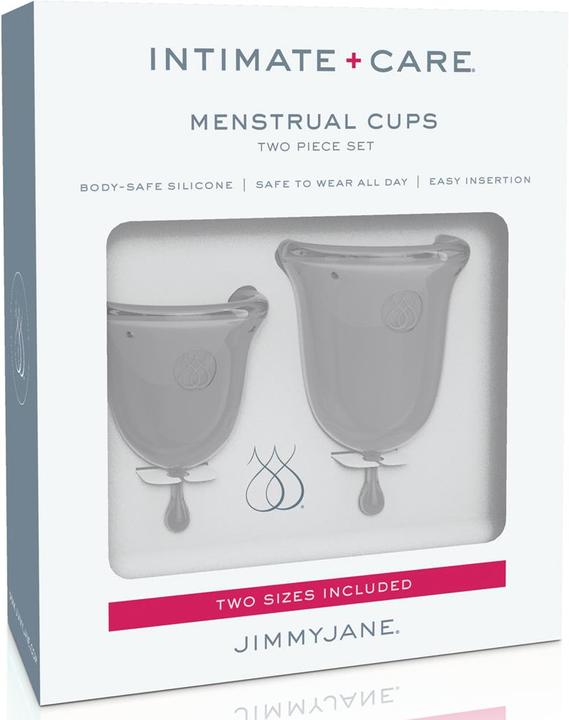 Actual product image Jimmyjane Menstrual Cup (Mini, Regular)