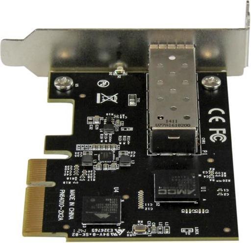 Produktbild StarTech Pcie 10gb Fiber Card Sfp+ Nic (Ethernet)