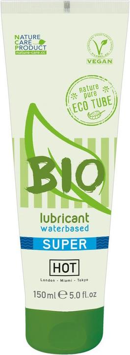 Actual product image HOT Organic lubricant (50 ml)
