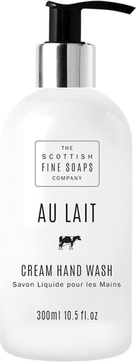 Scottish Fine Soaps Au Lait (Handseife Nachfüllpackung, 300 ml)