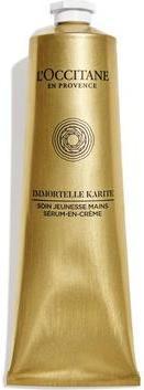 Actual product image L'Occitane Shea Immortelle Youth Hand Cream 5.50 Oz