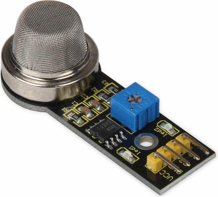 Actual product image Joy-it Analog sensor for natural gases 50-1