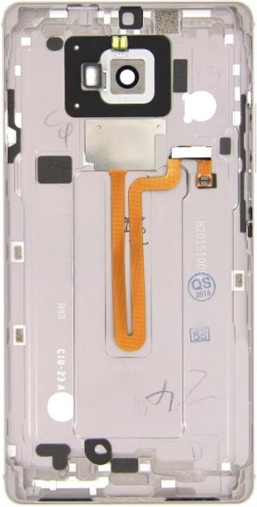 Produktbild OEM Back Cover for Huawei Mate S black (Huawei Mate S)