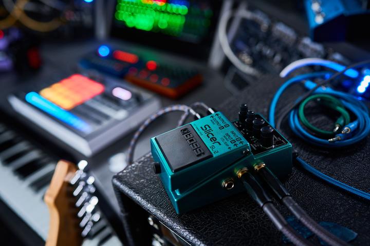 Produktbild BOSS (Electronics) SL-2 Kompaktpedal (Gitarre, Keyboard)