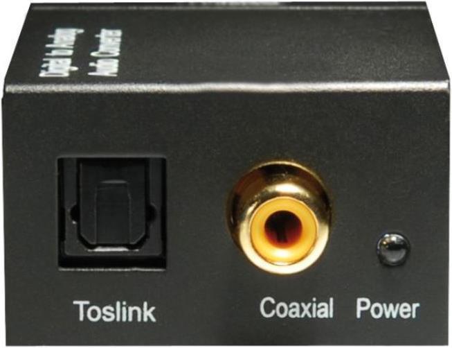 Actual product image S-Impuls S-Impulse Audio Converter digital -> analogue (Digital -> Analog)