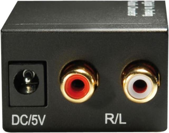 Actual product image S-Impuls S-Impulse Audio Converter digital -> analogue (Digital -> Analog)