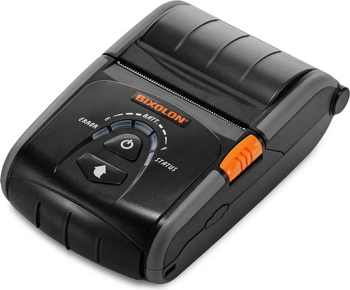 Actual product image Bixolon SPP-R200IIIPLUS, new WLAN Module, 8 dots/mm (203dpi), USB, RS232, WLAN (RS-232, USB)