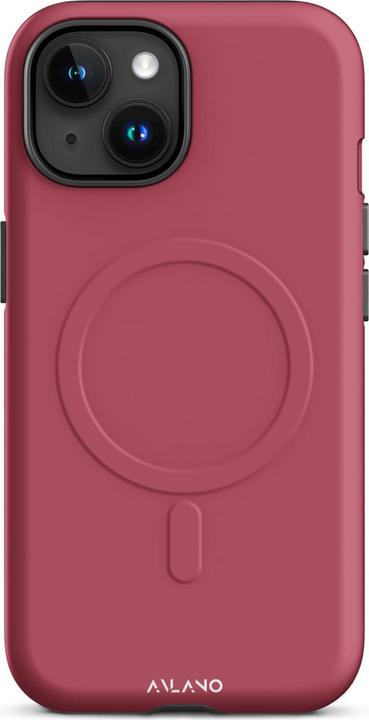 Actual product image Avlano IPhone Hardcase (Apple iPhone 15)
