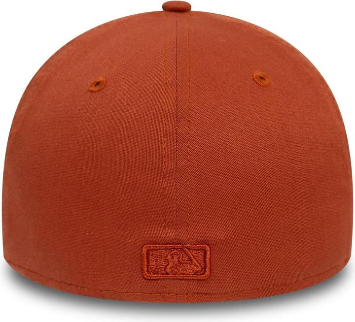 Produktbild New Era 39Thirty Stretch Cap - New York Yankees terra - L/XL (L)