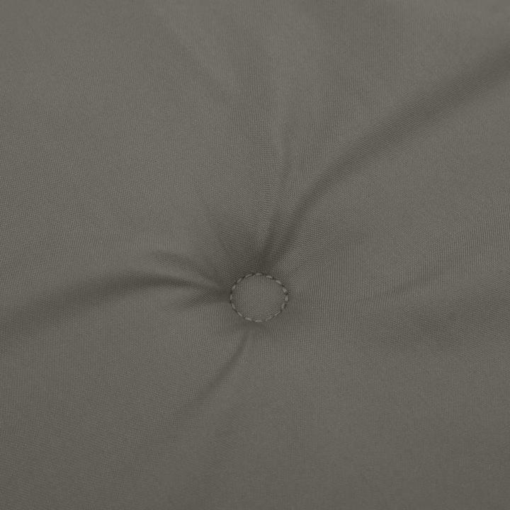 Immagine prodotto VidaXL Cuscini dello schienale alto 4 pezzi in tessuto (120 x 50 x 4 cm)